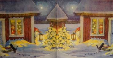132 Dwarfs - Soft Touch - Lena Petersson